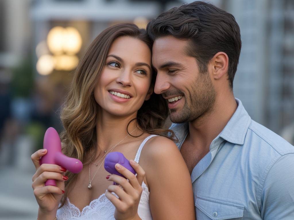 Comment intégrer les sextoys dans la vie de couple pour raviver la passion