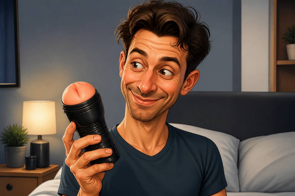 Fleshlights : guide d’achat, utilisation et entretien du masturbateur masculin
